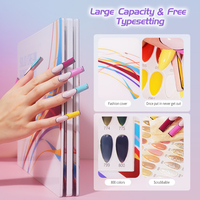 Vente en gros de gel à ongles R S, 800 couleurs, carte MSDS, gel à ongles, sans HEMA, gel en trois étapes, USA, art de la peinture, fournitures de beauté