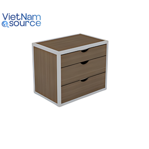 Soluciones de detalles de muebles de confianza: opciones de almacenamiento económicas para muebles de viviendas para estudiantes de Vietnam Factory - Product Image 2