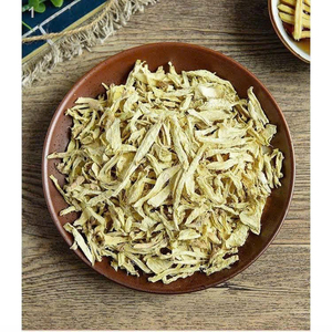 Gingembre sec/séché/déshydraté en tranches de gingembre utilise pour la coupe de sachet de thé | Thé au gingembre | L'usine achète des matières premières pour l'emballage - Product Image 2