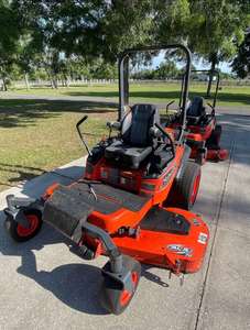 Cortadora de Césped Kubota G261HD - Tractor Agrícola con Motor y Caja de Cambios de 50HP, Habilitado para IoT, con 3 Años de Garantía - Modelo G261HD - Product Image 5