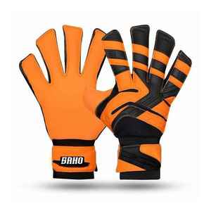 Gants GAA respirants OEM avec options de conception personnalisée et paume en latex anti-transpiration quantité minimale de commande Pakistan - Product Image 5