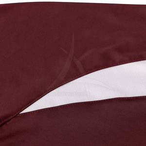 เสื้อซอฟต์บอลคุณภาพสูง แห้งเร็ว ระบายอากาศได้ดี สวมใส่สบาย ผลิตจากโพลีเอสเตอร์ 100% คอวี สีและโลโก้ปรับแต่งได้ตามต้องการ รับผลิตแบบ OEM - Product Image 5