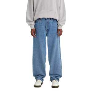 Pantalones Vaqueros Holgados de Estilo Urbano Vintage Personalizables para Hombre, Pantalones de Mezclilla Lavados a la Piedra, Estilo Hip Hop, Ropa Casual Pura - Product Image 1