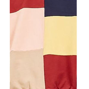 เสื้อสเวตเตอร์คอกลมมีหลายสีแบบกำหนดเองโลโก้ย้อมสีล้วนสำหรับฤดูหนาว - Product Image 5