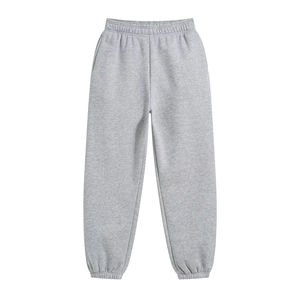 Custom Logo High Quality Fleece <b>Trouser</b> <b>with</b> <b>Elastic</b> Waistband and High Waistband for <b>Men</b>-Quick Dry & Breathable - Product Image 5