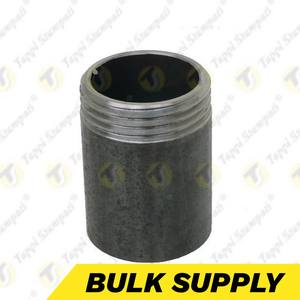 Col de remplissage de réservoir d'huile en acier inoxydable et aluminium, fileté mâle P3, à souder, pour huiles moteur et lubrifiants, vente en gros en vrac - Product Image 1