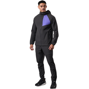 Pantalons de survêtement de sport modernes pour hommes, bas de survêtement élégants pour l'entraînement et le confort quotidien - Product Image 1