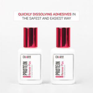 Dissolvant de protéines de cils hydratant de confiance efficace et apaisant dissolvant de cils et de joint fournitures d'extension de cils personnalisées OEM ODM - Product Image 5