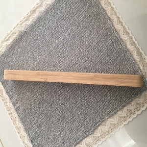 Cuenco de madera oblongo, cuenco de madera para velas, soporte para incienso, bandejas para huevos de Chocolate, canoa, bandeja de oliva, bandeja de bambú larga estrecha multiusos - Product Image 2