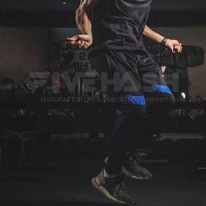 Cuerdas de Saltar Ajustables para Entrenamiento, Ejercicio Físico, Uso Diario en Casa - Product Image 4