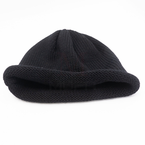 Gorro de Invierno Ajustable de Punto Personalizado de Alta Calidad, Estilo Urbano, Unisex para Adultos, Uso Casual y para Fiestas, con Logotipo Personalizado, Tejido Común - Product Image 6