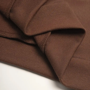 OEM Ensemble 2 pièces personnalisable de haute qualité Sweat à capuche court imprimé décontracté pour hommes et short pour l'hiver Ensemble sweat à capuche et short pour hommes - Product Image 3