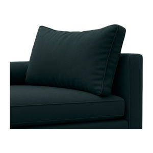 Elano Luxe Modern Chaise Lounge En Antracita - Product Image 3