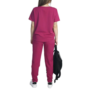 ชุดยูนิฟอร์มขัดกางเกงชั้นนำน้ำหนักเบาใช้ในโรงพยาบาลชุดเครื่องแบบขัดผิว - Product Image 2