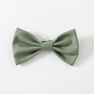 Haute qualité 100% coton garçons costumes garçons décontracté deux pièces été ensemble couleur unie chemise à manches courtes Shorts pour enfants - Product Image 1