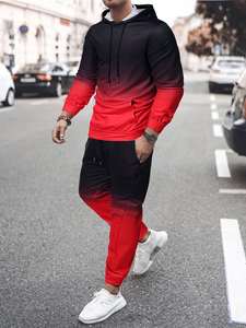 Survêtement à sublimation au design unique pour homme, qualité pure, séchage rapide, tissu doux, meilleur survêtement pour homme à prix raisonnable - Product Image 5