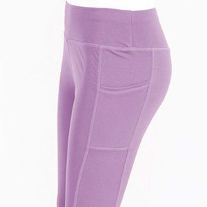 Servicio OEM, Leggings Deportivos para Mujer, Nuevo Modelo, Transpirable, de Moda, Precio al por Mayor, Leggings de Yoga Cómodos para Mujer - Product Image 4