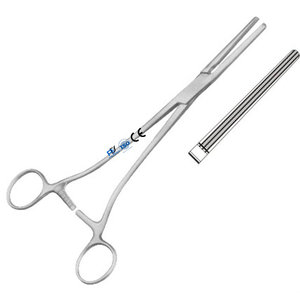 Forceps d'hystérectomie Rogers en acier léger à bas prix - Dernier design, logo personnalisé, haute qualité, certifié CE - Product Image 1