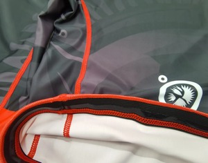 Vêtements d'équipe personnalisés à sublimation, très demandés, standard pour le powerlifting, kimono de jiu-jitsu pour femmes, justaucorps de lutte, extensible, respirant, séchage rapide - Product Image 3