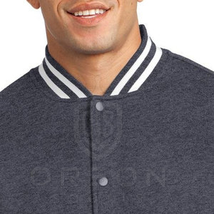 Veste de sport ORSON pour homme, élégante, hiver, style universitaire, haute qualité, 100% coton, dernier design, coupe ample, col montant, respirante - Product Image 6