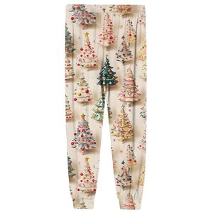 Facile à porter Fermeture à cordon de serrage Polyester et coton Tissu à la mode Look classique Pantalon de survêtement élégant pour hommes - Product Image 6