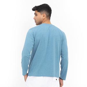 Ropa de verano para hombre, alta calidad, último diseño, transpirable, venta al por mayor, cómoda camiseta personalizada para hombre - Product Image 3