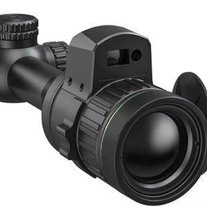 Nouvelle caméra thermique numérique Hikmi Alpex 4K A50E de qualité supérieure avec amplificateur de lumière résiduelle - Rflscope et calculateur balistique - Product Image 1