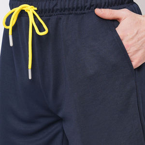 Pantalones cortos de poliéster con sublimación de logotipo personalizado para hombre de alta calidad, pantalones cortos de malla en blanco para gimnasio de baloncesto de secado rápido para hombre - Product Image 5