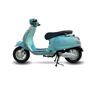 รถสกู๊ตเตอร์ไฟฟ้าสำหรับผู้ใหญ่รุ่นก่อนรถสกู๊ตเตอร์ไฟฟ้า Latina V พร้อมแบตเตอรี่20Ah 60V จากเวียดนาม - Product Image 5