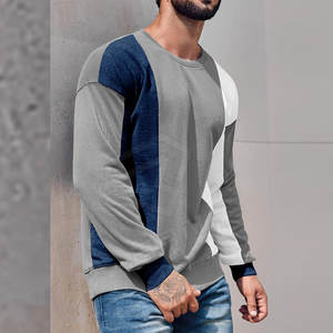 Nouvel arrivage de sweat-shirt à manches longues pull respirant tricoté avec un motif imprimé à la mode taille XS tricots vierges pour l'hiver - Product Image 6