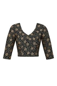 Tela de punto con volantes estirable de primera calidad con acabado antiestático para ropa deportiva y vestidos - Product Image 2