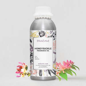 Aceite perfumado con aroma a madreselva - Product Image 1