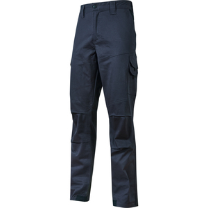 Pantaloni Guapo Blu Taglia XL - Product Image 1