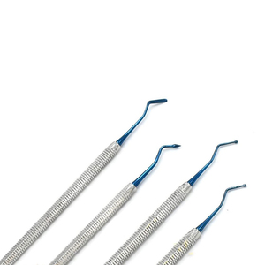 Instruments dentaires manuels en acier inoxydable pour composites – Stérilisation facile et placement précis - Product Image 5