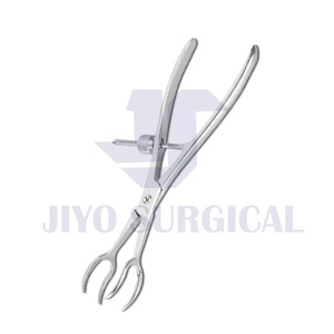 Las mejores producciones de calidad superior, fórceps de sujeción de rótula, instrumento quirúrgico ortopédico de cuatro puntas, cirugía - Product Image 3