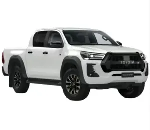 COMPRE AHORA USADO TOYOTAS HILUXx DC GR SPORTT 2.8D en Volante a la izquierda y Volante a la derecha Coches de segunda mano LISTO para enviar - Product Image 1