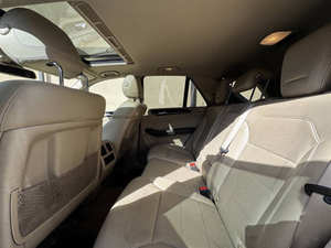 รถเมอร์เซเดส-เบนซ์ เอ็ม-คลาส เอ็มแอล 350 ปี 2014 มือสอง - Product Image 3