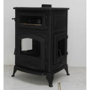 เตาเหล็กหล่อแบบ Dorello MF008ฝาปิดด้านข้างอุดมไปด้วยคุณสมบัติ - Product Image 4