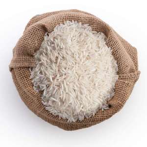 100% Natural 20kg Arroz Basmati Calidad de grano extra largo Arroz Basmati sancochado - Product Image 1