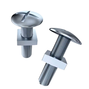 Bolts With Nuts Good Price Furniture Accessories High Strength Oem Carton Box Packing Asian Manufacturer - Product Image 1