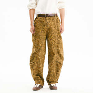 Pantalon ample à jambes larges pour hommes Pantalon baggy décontracté Style Streetwear Achat en gros en gros - Product Image 3