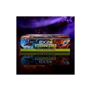 Boîte de boosters de jeu Quality_Magic:The Gathering Edge of Eternity d'origine - Product Image 2
