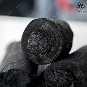 Emballage personnalisé de gril de charbon de bois noir d'eucalyptus de haute qualité directement du fabricant vietnamien prêt à l'exportation - Product Image 2