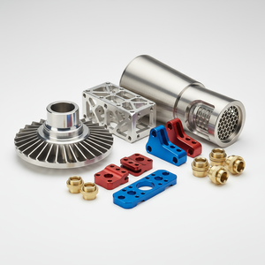 Fabrication et assemblage de pièces métalliques personnalisées de haute qualité en acier inoxydable usiné CNC par le fabricant - Product Image 5