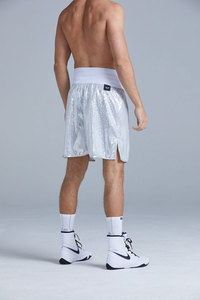 Arts martiaux Grappling Kickboxing Jiu Jitsu BJJ Short de combat Sublimation personnalisée Mma Short de boxe Ufc pour hommes - Product Image 2