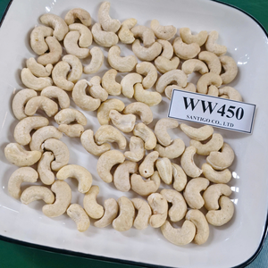 Délai court Kaju Badam SANTIGO Noix de cajou WW450 Noix de cajou brutes - Product Image 1