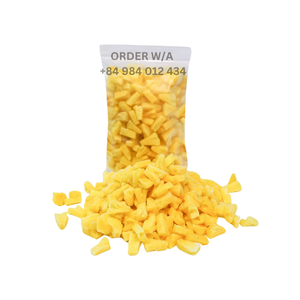 FRUTAS CONGELADAS AL PRECIO AL POR MAYOR BQF PIÑAS FRESCAS DE CALIDAD PREMIUM IQF - Product Image 1