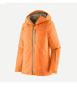 Chaqueta de Invierno 2026 para Hombre, Personalizada, Impermeable, Cortavientos, Transpirable, con Forro Polar Elástico y Cuello Alto - Product Image 1