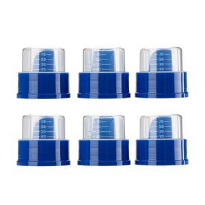 Capuchon en plastique recyclable pour détergent à lessive, couvercle pour conteneur de lavage liquide écologique - Product Image 4