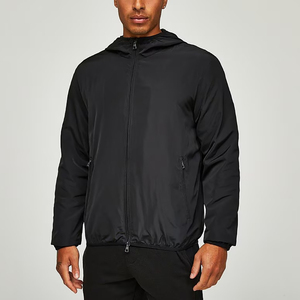 Personnalisable Hommes Zipper-Up Winter Jogging Suits Haute Qualité Fitness Casual Zipper Survêtement Ensembles avec Logo Imprimé pour Adultes - Product Image 2